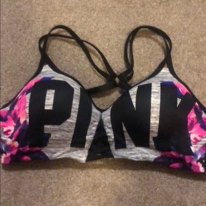 PINK Ultimate Bra *Never worn